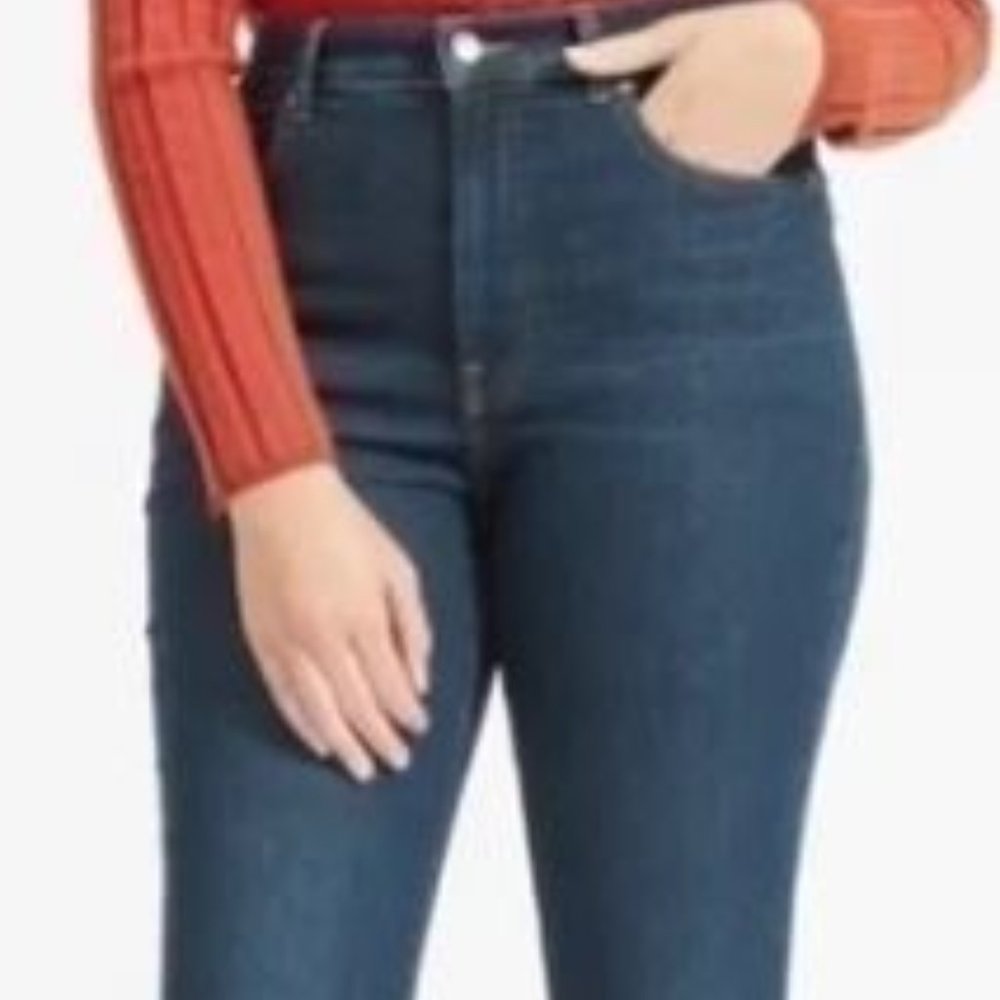 Everlane High Waist Jean